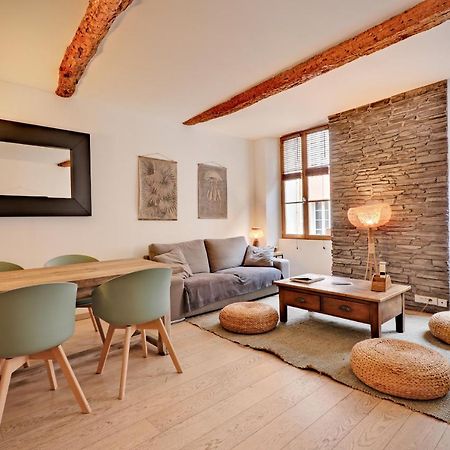 Le St Tropez Apartment Saint-Tropez Exterior foto