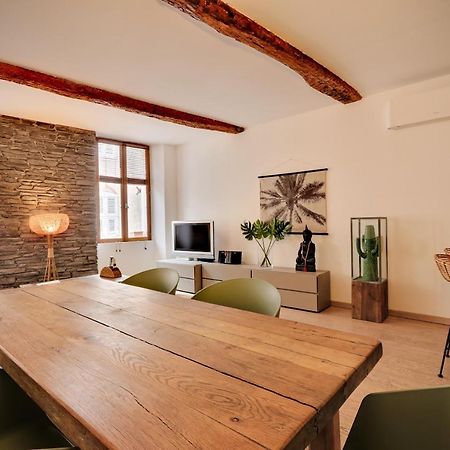 Le St Tropez Apartment Saint-Tropez Exterior foto
