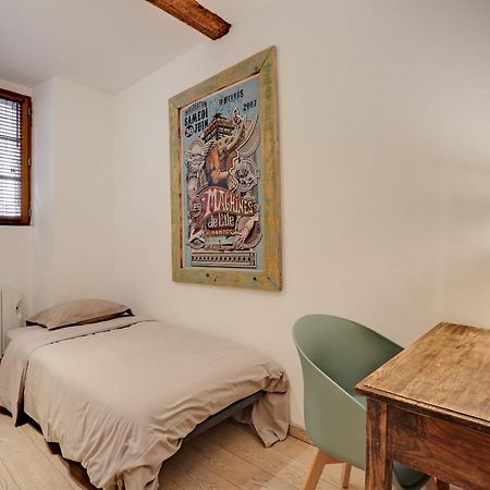 Le St Tropez Apartment Saint-Tropez Exterior foto