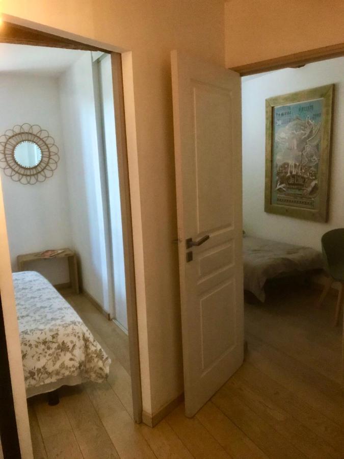 Le St Tropez Apartment Saint-Tropez Exterior foto