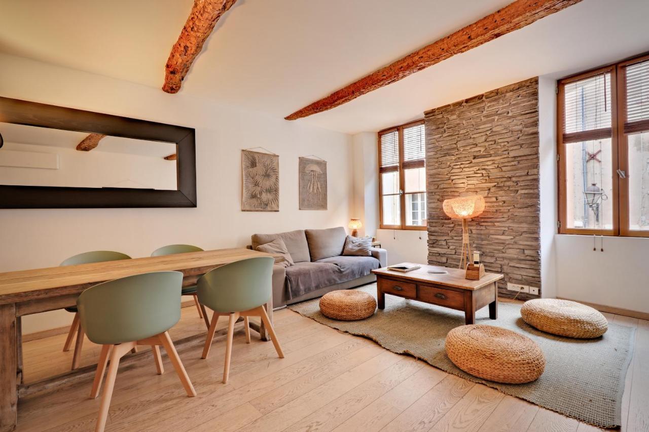 Le St Tropez Apartment Saint-Tropez Exterior foto