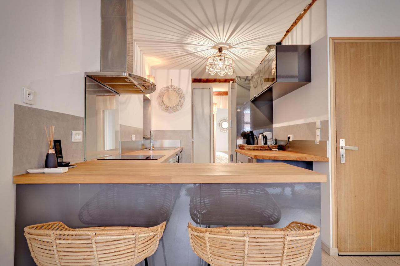 Le St Tropez Apartment Saint-Tropez Exterior foto