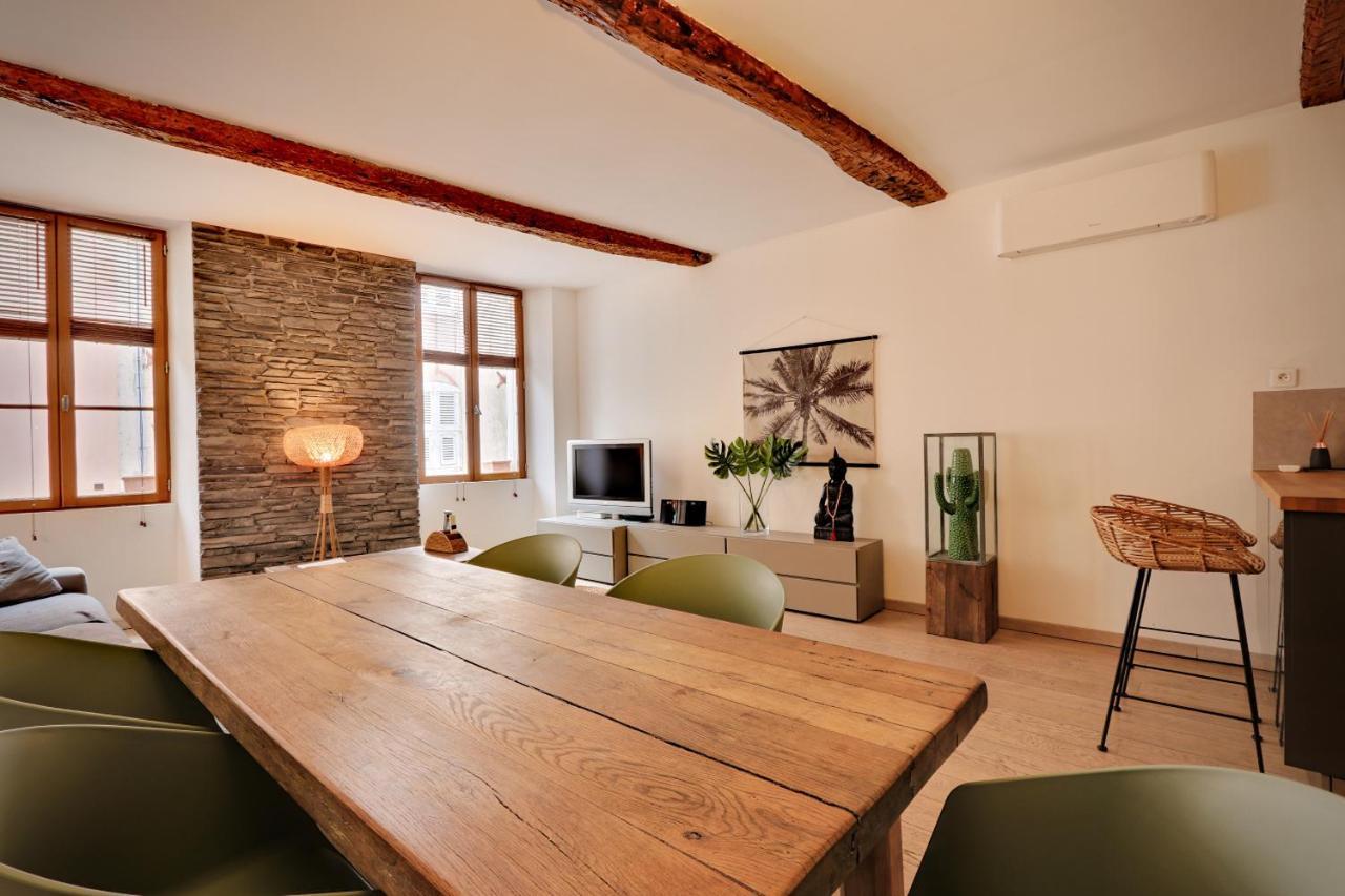 Le St Tropez Apartment Saint-Tropez Exterior foto