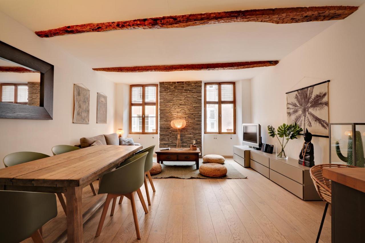 Le St Tropez Apartment Saint-Tropez Exterior foto