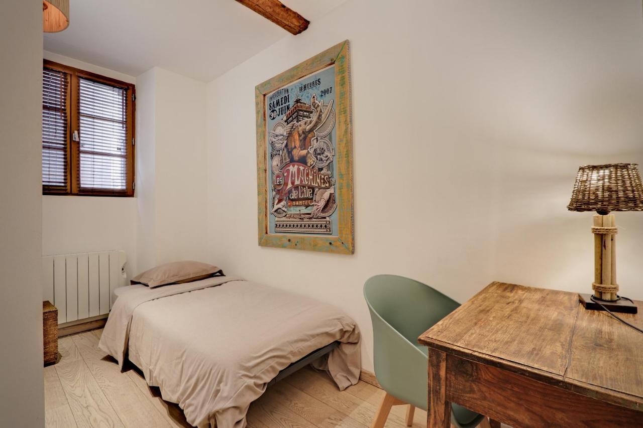 Le St Tropez Apartment Saint-Tropez Exterior foto