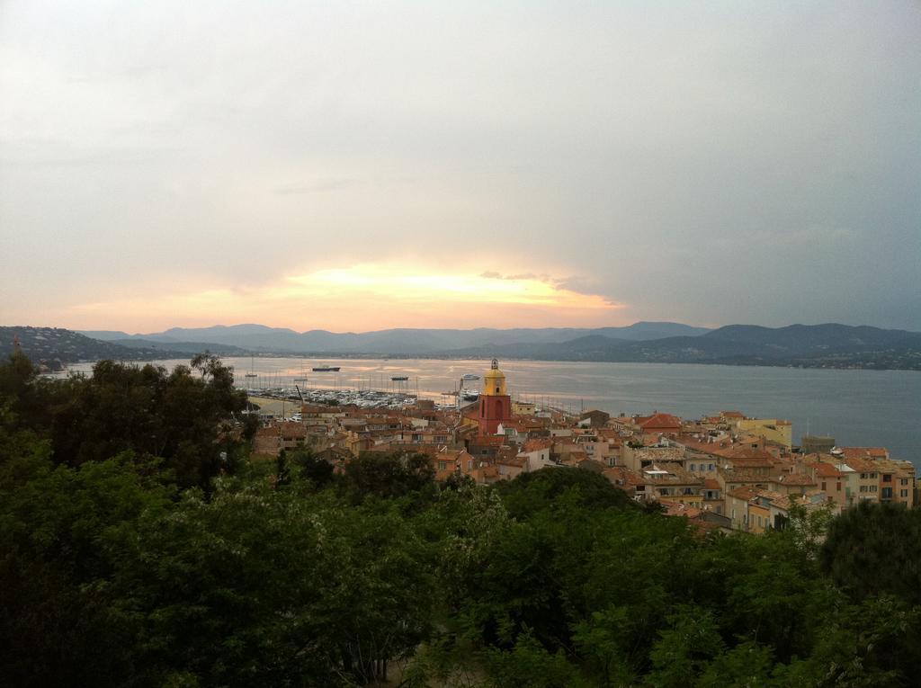 Le St Tropez Apartment Saint-Tropez Exterior foto