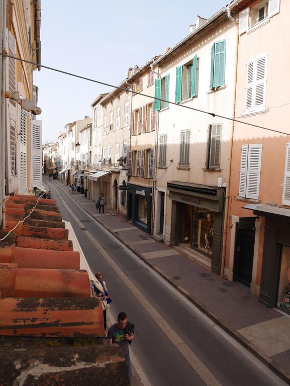 Le St Tropez Apartment Saint-Tropez Exterior foto