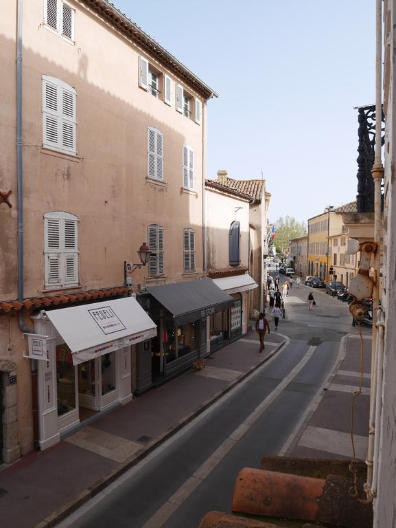 Le St Tropez Apartment Saint-Tropez Exterior foto