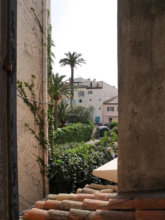 Le St Tropez Apartment Saint-Tropez Exterior foto